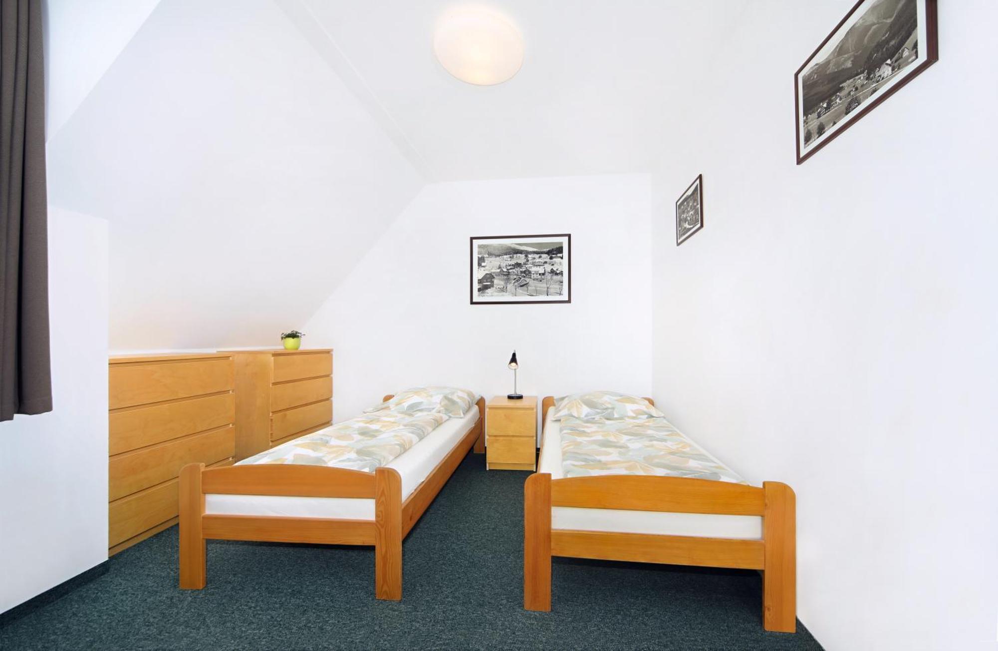 Apartment Bile Labe 38 Шпиндлерув-Млин Экстерьер фото