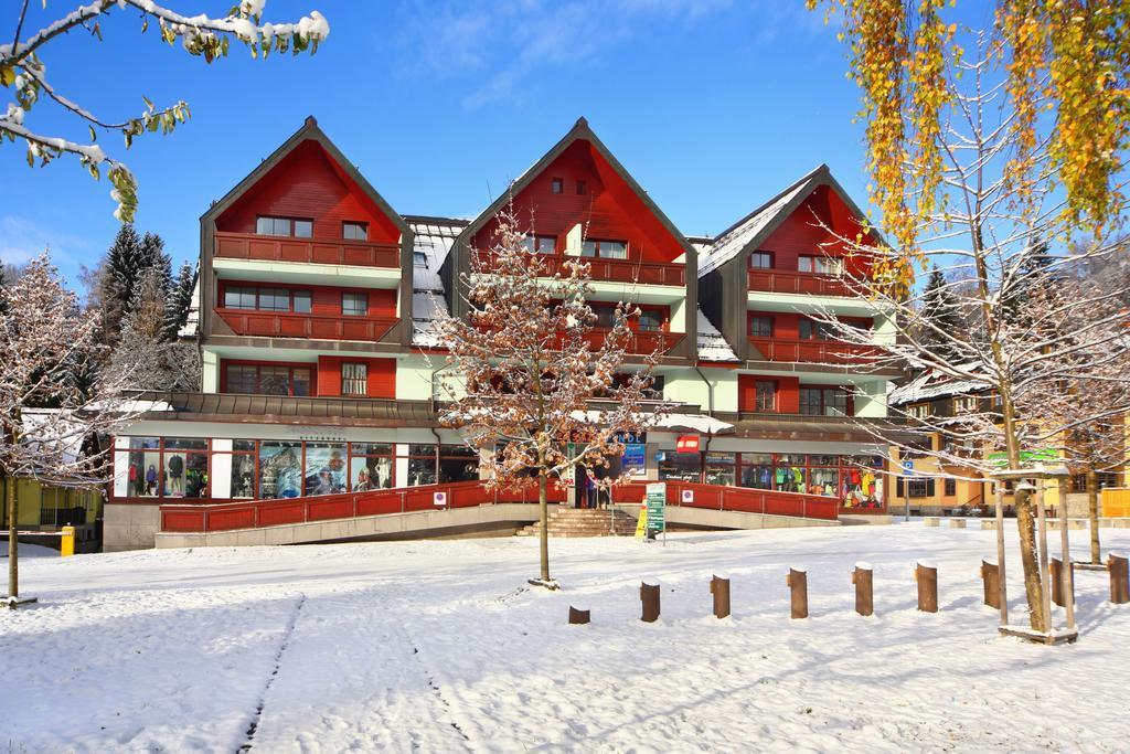 Apartment Bile Labe 38 Шпиндлерув-Млин Экстерьер фото