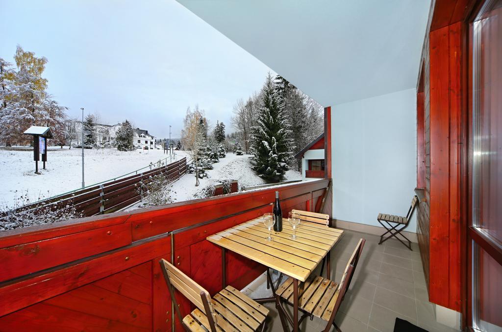 Apartment Bile Labe 38 Шпиндлерув-Млин Экстерьер фото