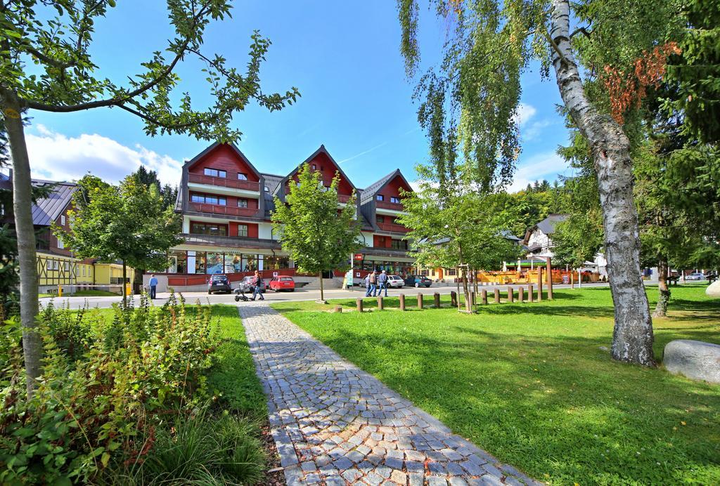 Apartment Bile Labe 38 Шпиндлерув-Млин Экстерьер фото